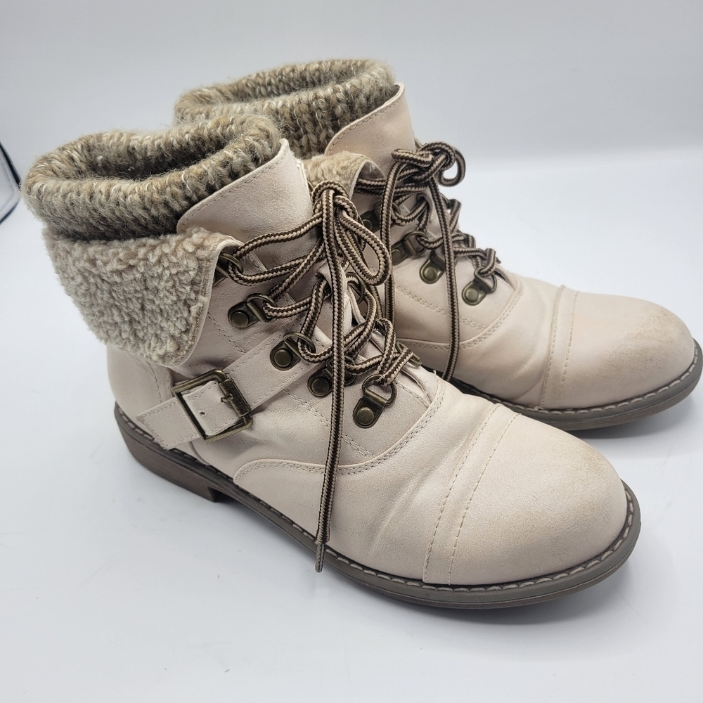Cliffs Daley 6M booties
